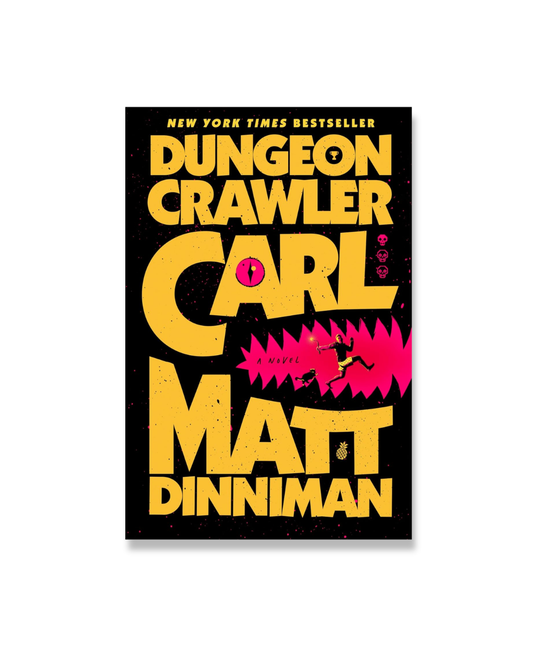 Dungeon Crawler Carl