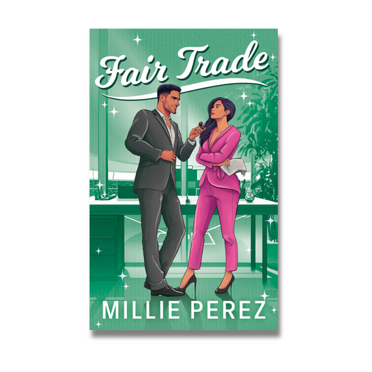 FAIR TRADE (New York Monarchs Book 2)