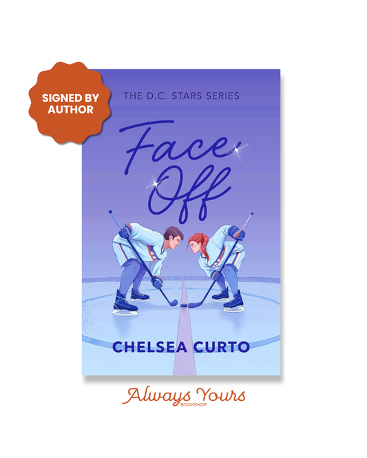 Face Off (D.C. Stars Book 1) *SIGNED*