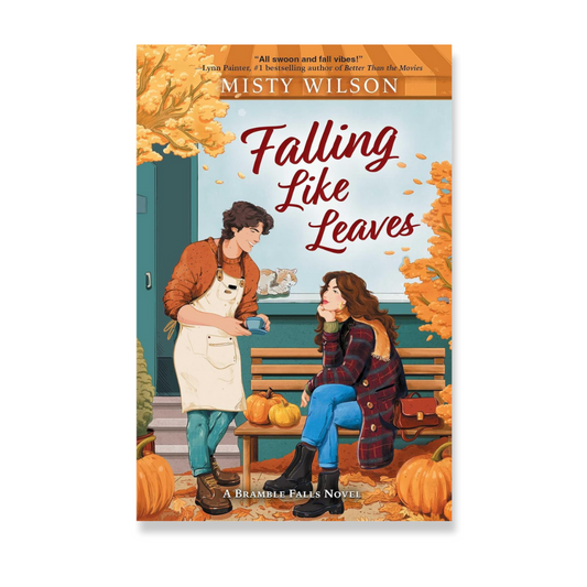Falling Like Leaves (Bramble Falls)