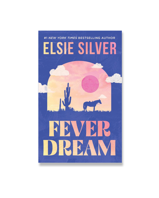 Fever Dream: A Novel (Emerald Lake)