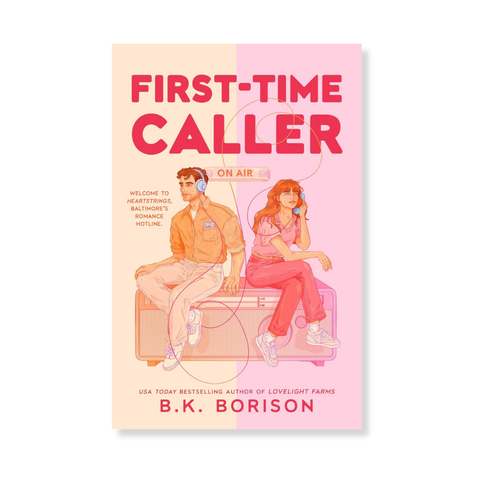 First-Time Caller (Signed Bookplate)