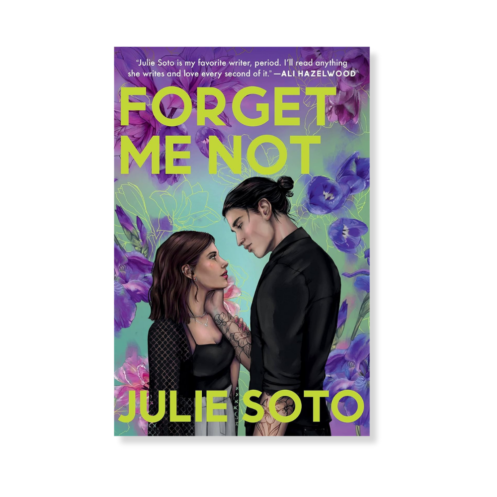 Forget Me Not