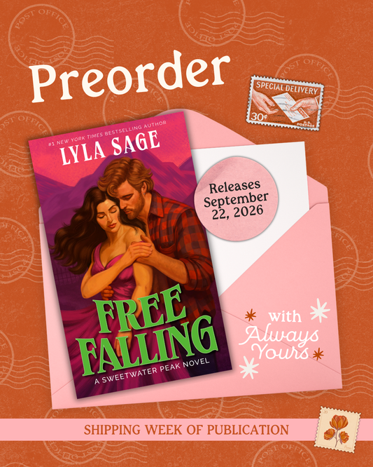 (PREORDER) Free Falling: A Sweetwater Peak Novel