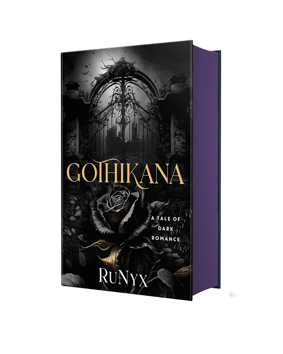 Gothikana (The Verenmore Volumes)