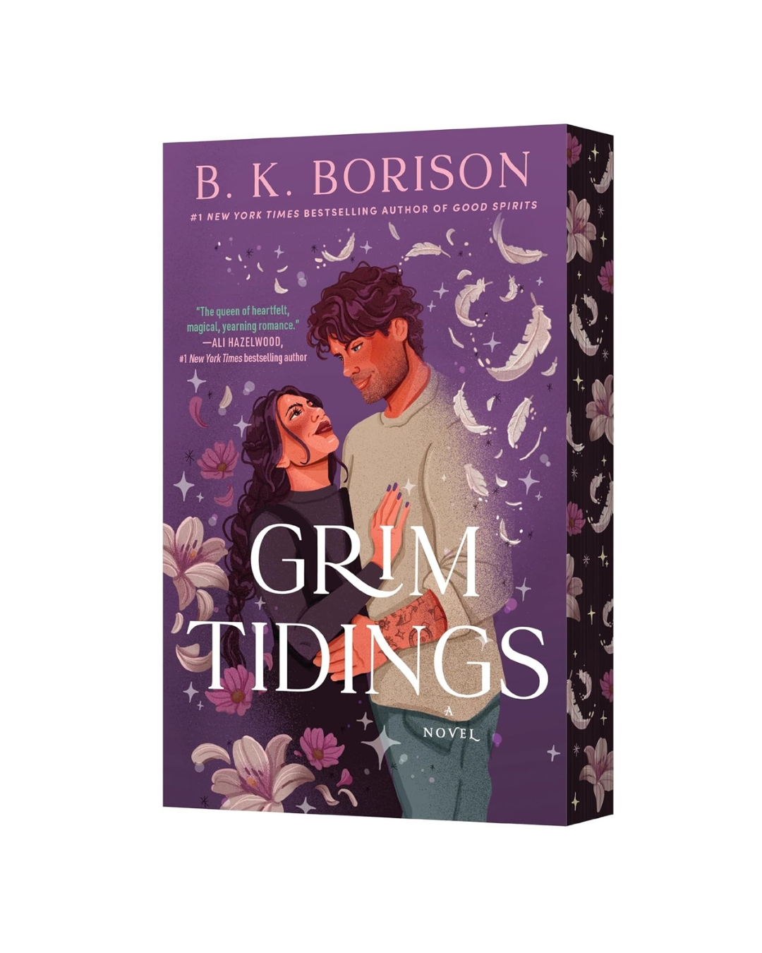 Grim Tidings: A Novel (Ghosted, 2)