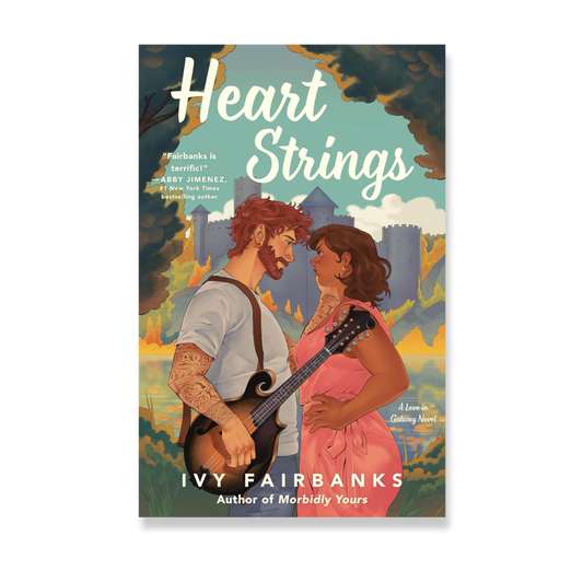 Heart Strings (A Love in Galway Novel)