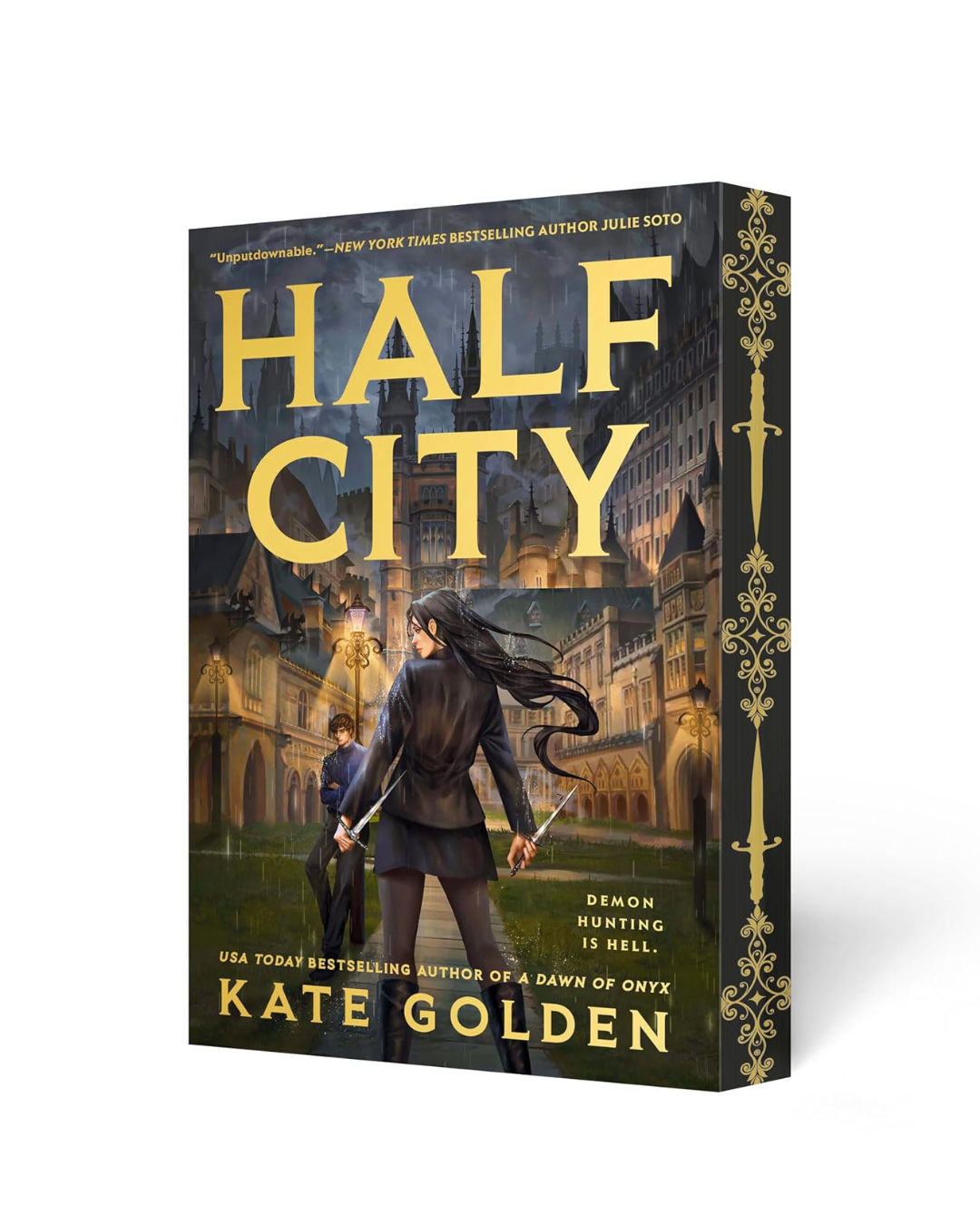 Half City (Harker Academy)