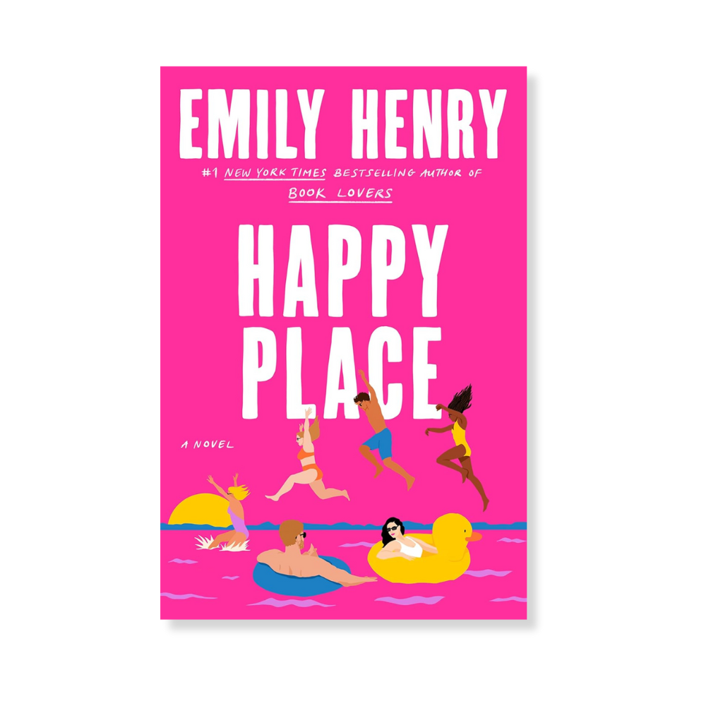 Happy Place (Paperback)