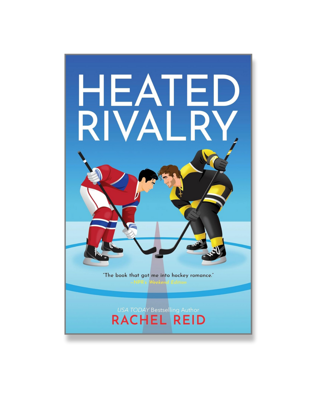 Heated Rivalry (Game Changers Book 2)