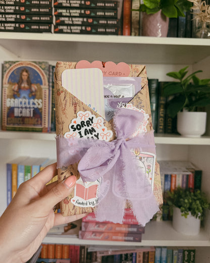 Blind Date with a Book (Monthly)