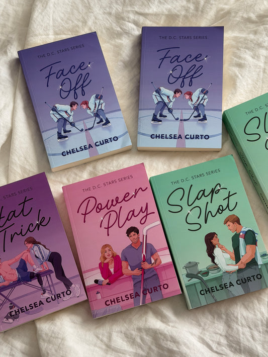 Second Chance Books