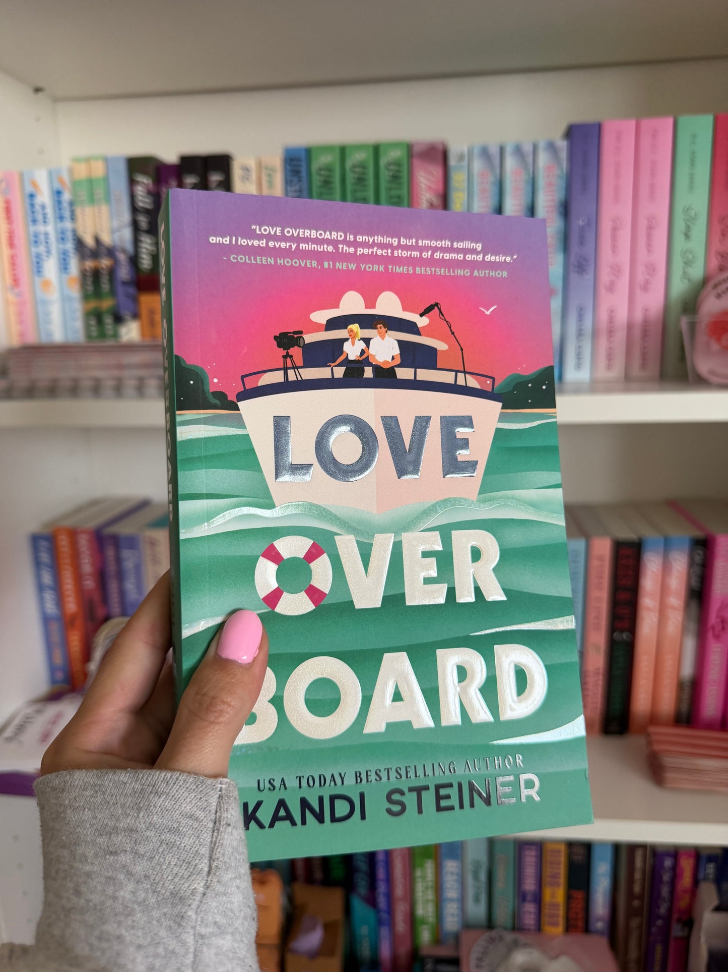 Second Chance Books
