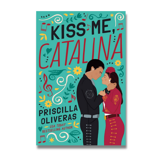 Kiss Me, Catalina