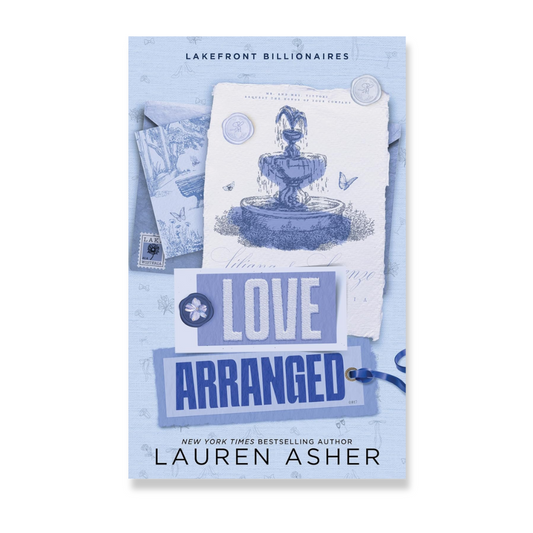 Love Arranged (Lakefront Billionaires #3)