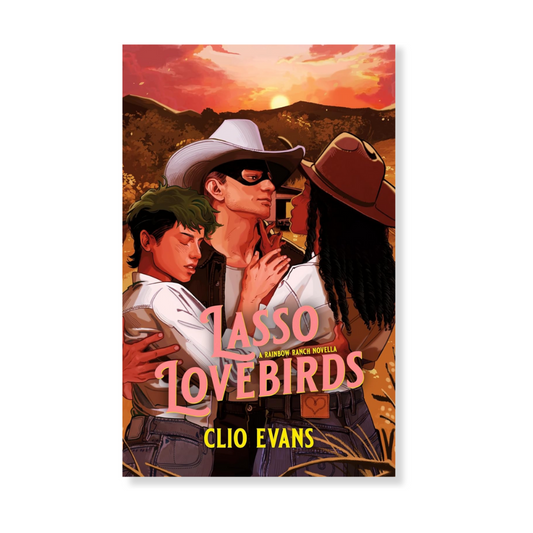 Lasso Lovebirds: Rainbow Ranch