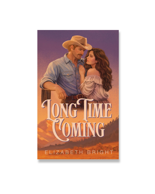 Long Time Coming (Mercy River Ranch Book 1)