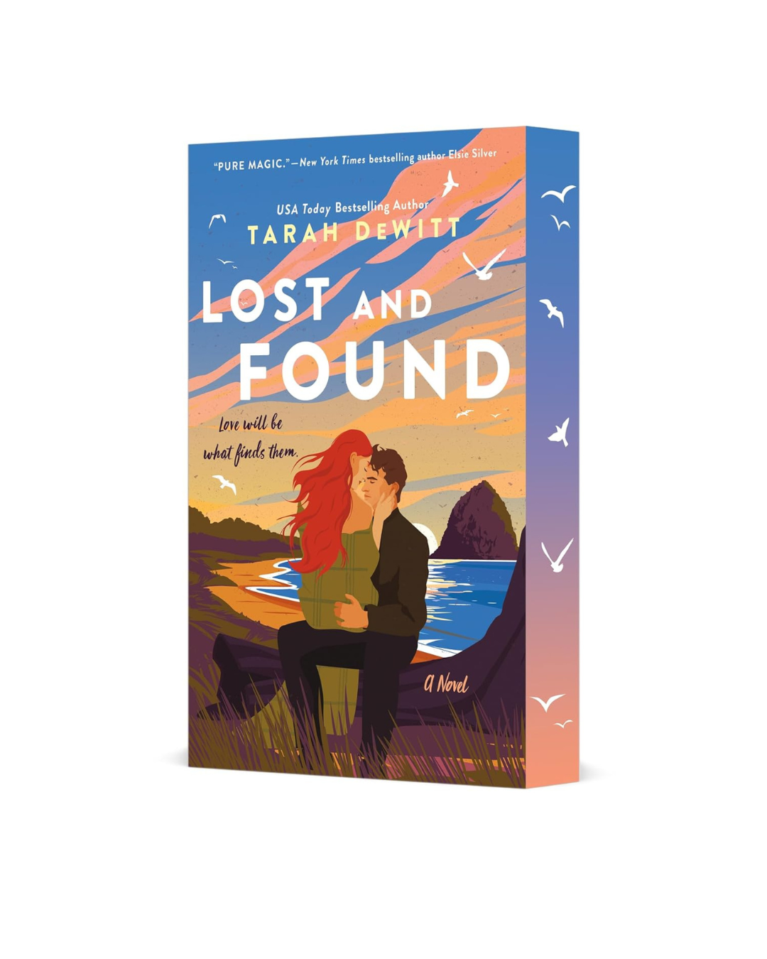 Lost and Found: A Spunes Novel