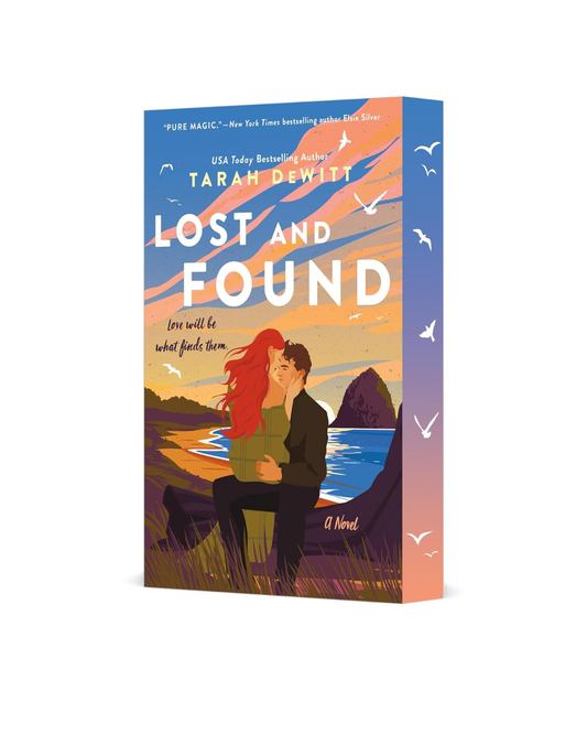 Lost and Found: A Spunes Novel