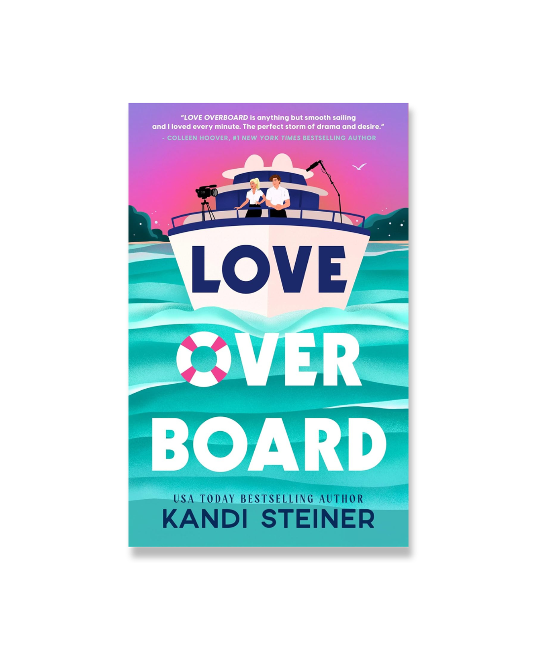 Love Overboard