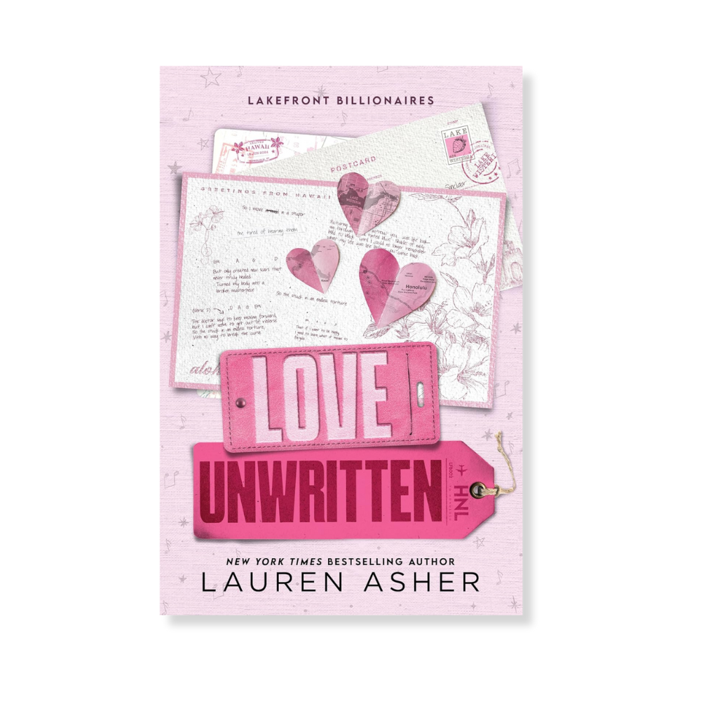 Love Unwritten