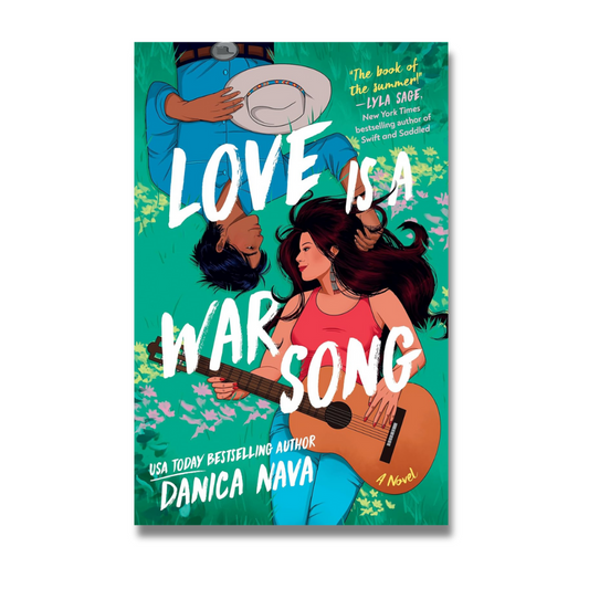 Love Is a War Song
