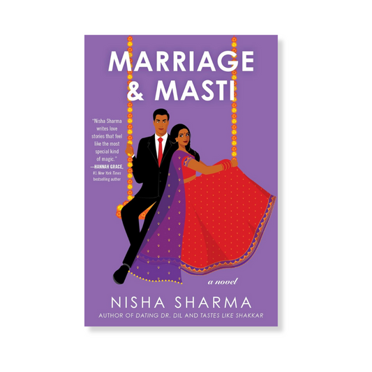 Marriage & Masti (If Shakespeare Were an Auntie Book 3)