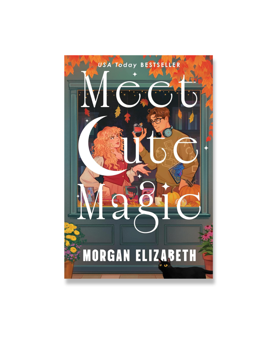 Meet Cute Magic (Heartwood Hollow) *Signed Bookplate*