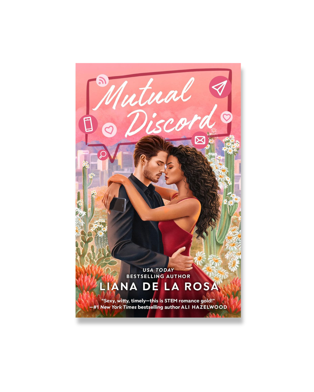 Mutual Discord *Signed Bookplate*