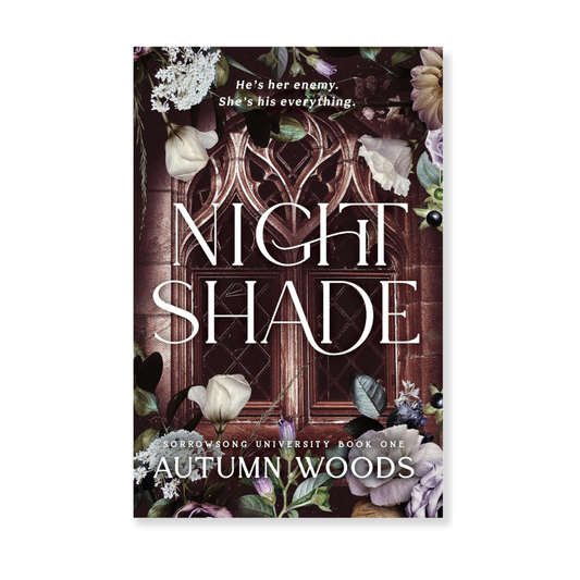 Nightshade: Sorrowsong University Book 1