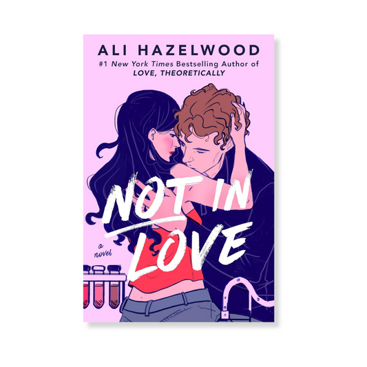 Not in Love