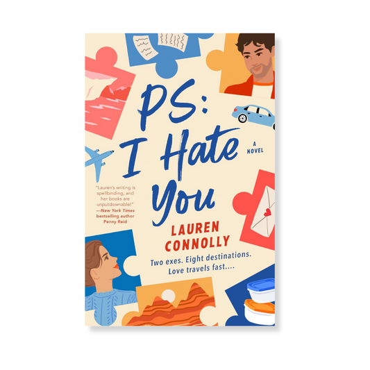 PS: I Hate You