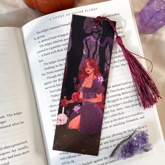 Persephone Bookmark