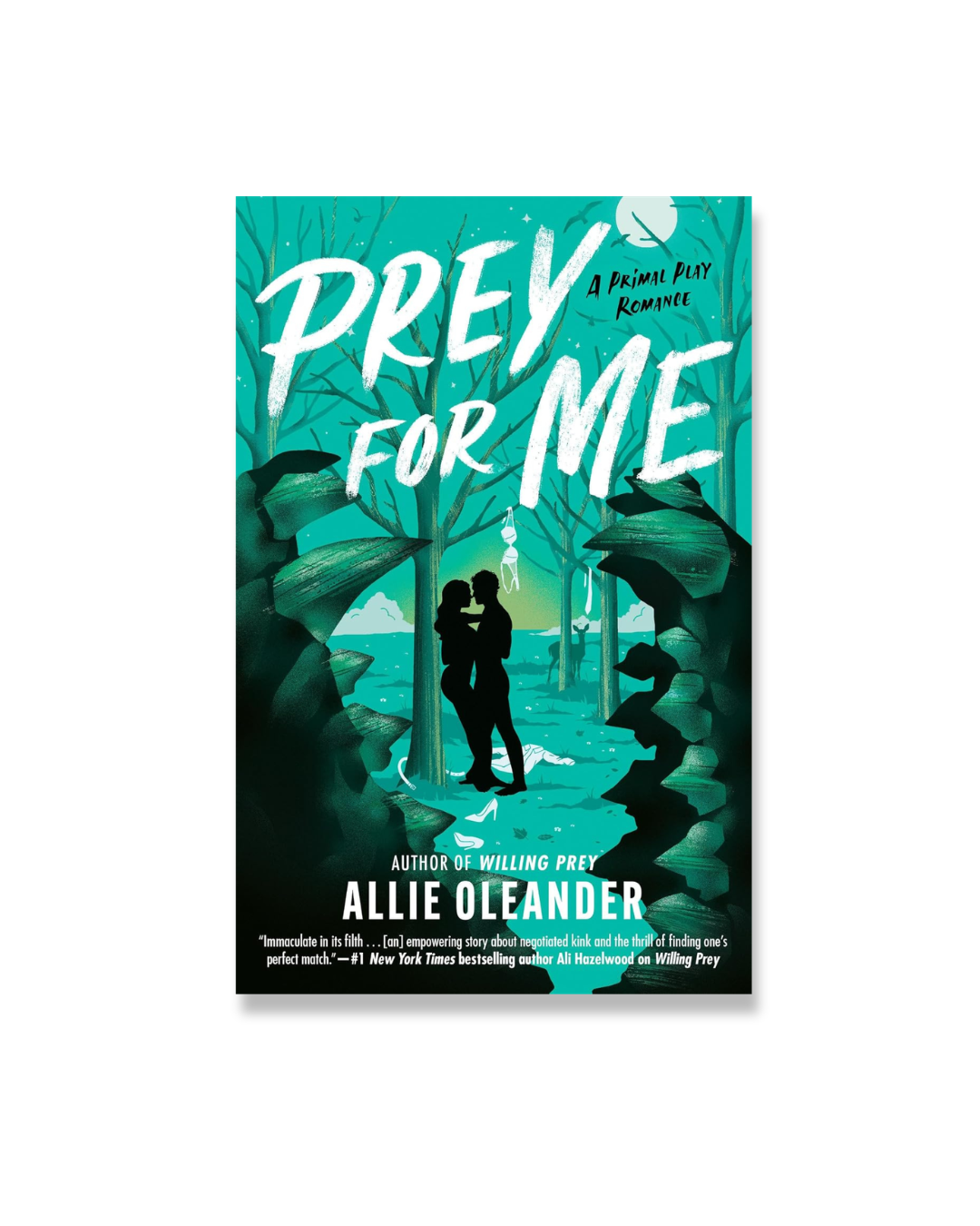Prey for Me (Feral Love)