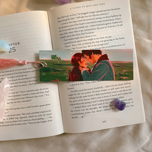 Pride and Prejudice Bookmark