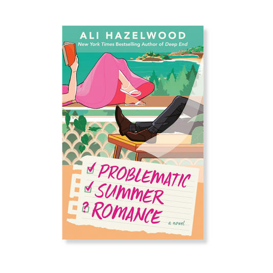 Problematic Summer Romance