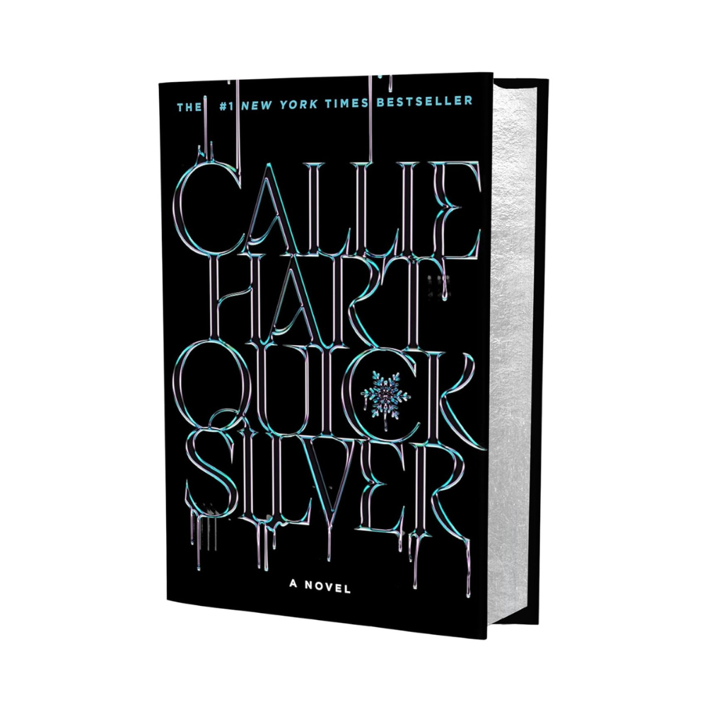 Quicksilver (Deluxe Limited Edition) (Fae & Alchemy, 1)