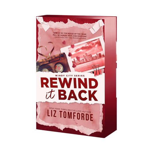 Rewind it Back: Limited Deluxe Edition (Windy City, 5)