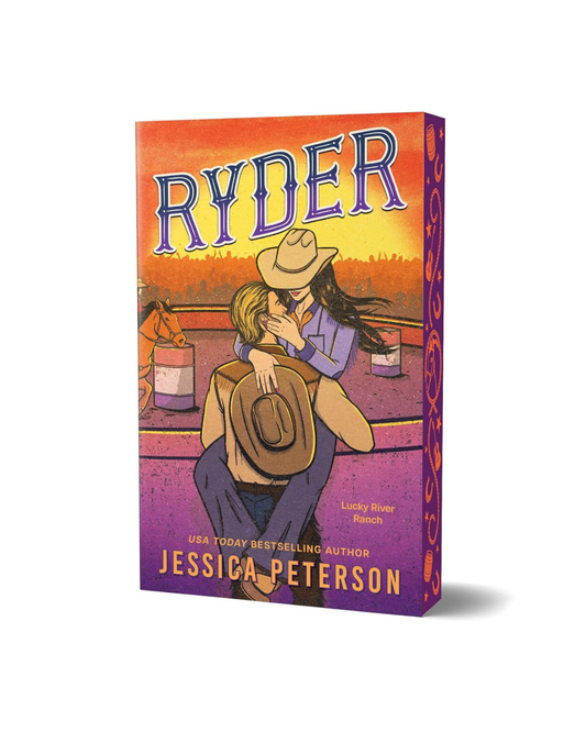 Ryder (Deluxe Edition) (Lucky River Ranch, 5)