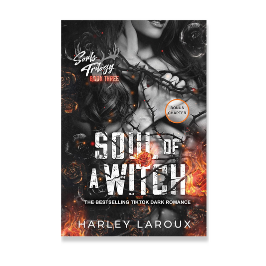 Soul of a Witch (Souls Trilogy 3)