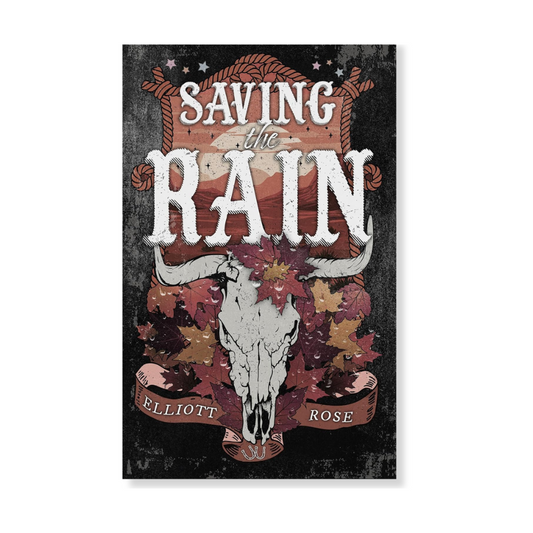 Saving the Rain (Crimson Ridge 4)