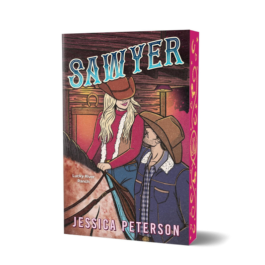 Sawyer (Deluxe Edition) (Lucky River Ranch, 3)