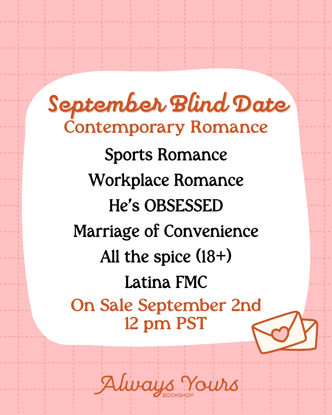 Blind Date with a Book