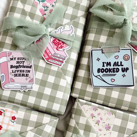 Blind Date with a Book