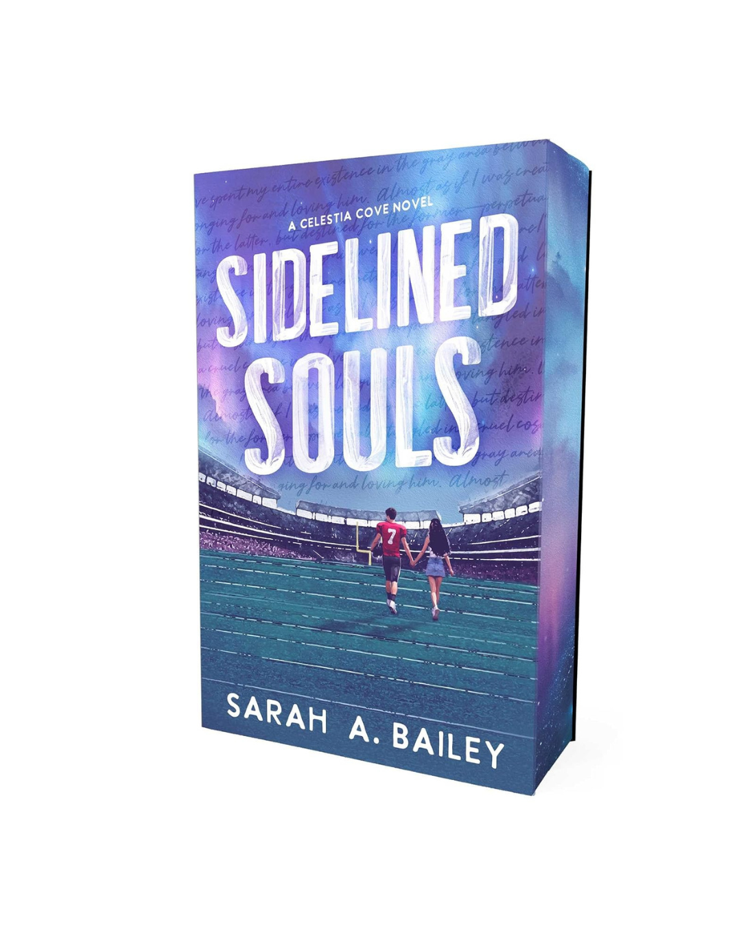 Sidelined Souls (Celestia Cove 2) *Signed Bookplate*
