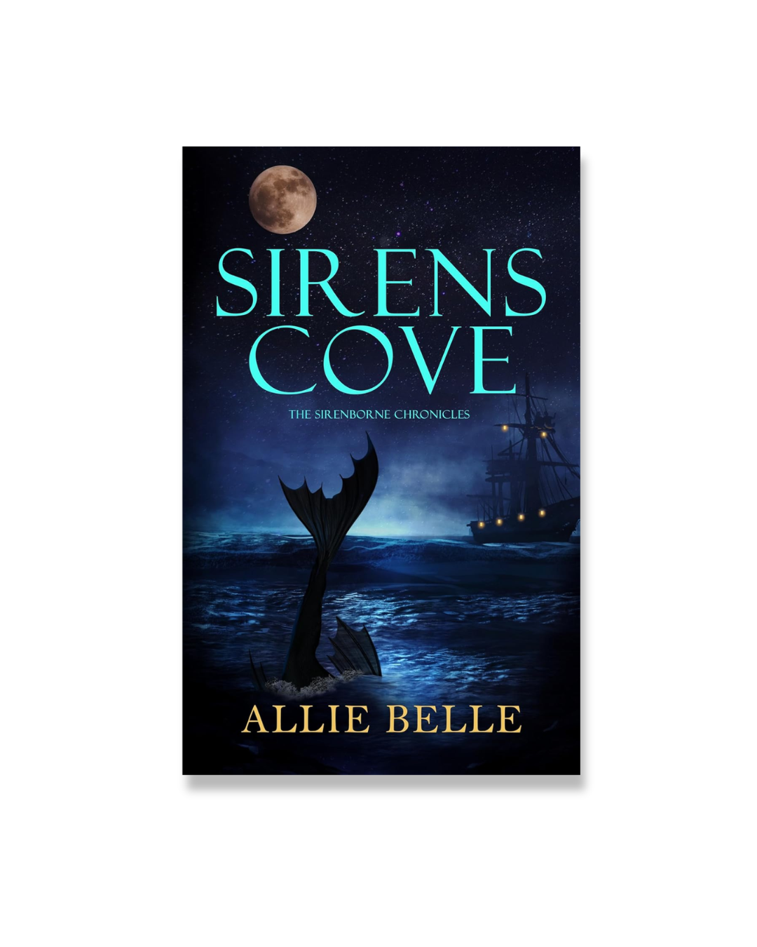 Sirens Cove *SIGNED* (Local Author)