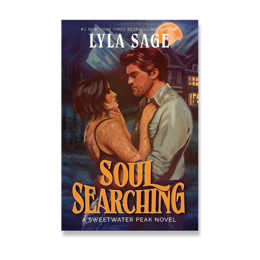 Soul Searching: A Sweetwater Peak Novel