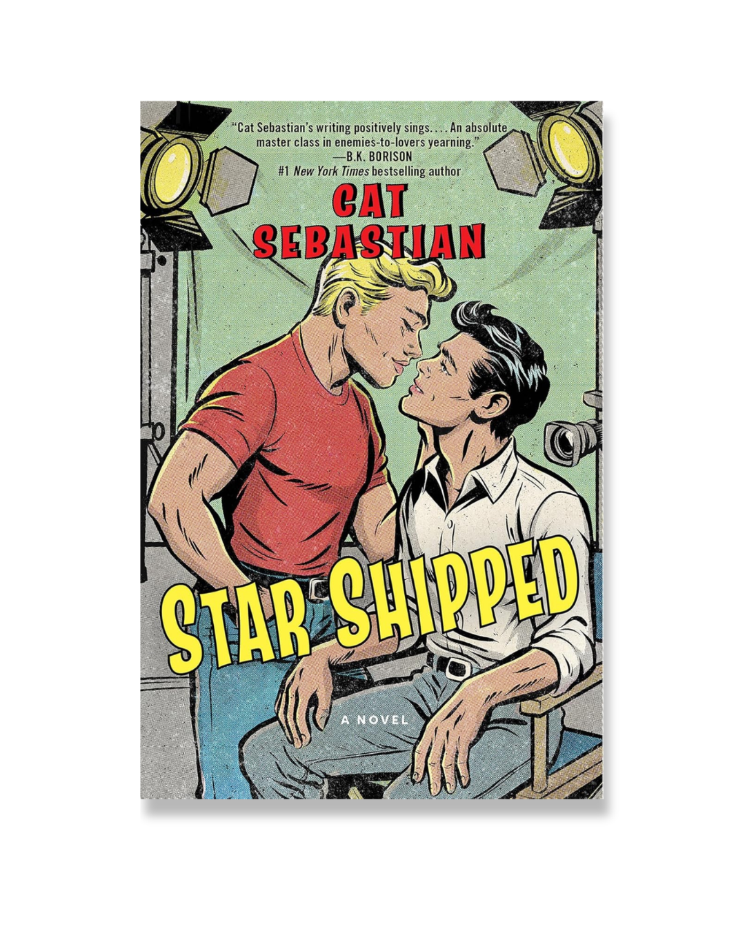 Star Shipped