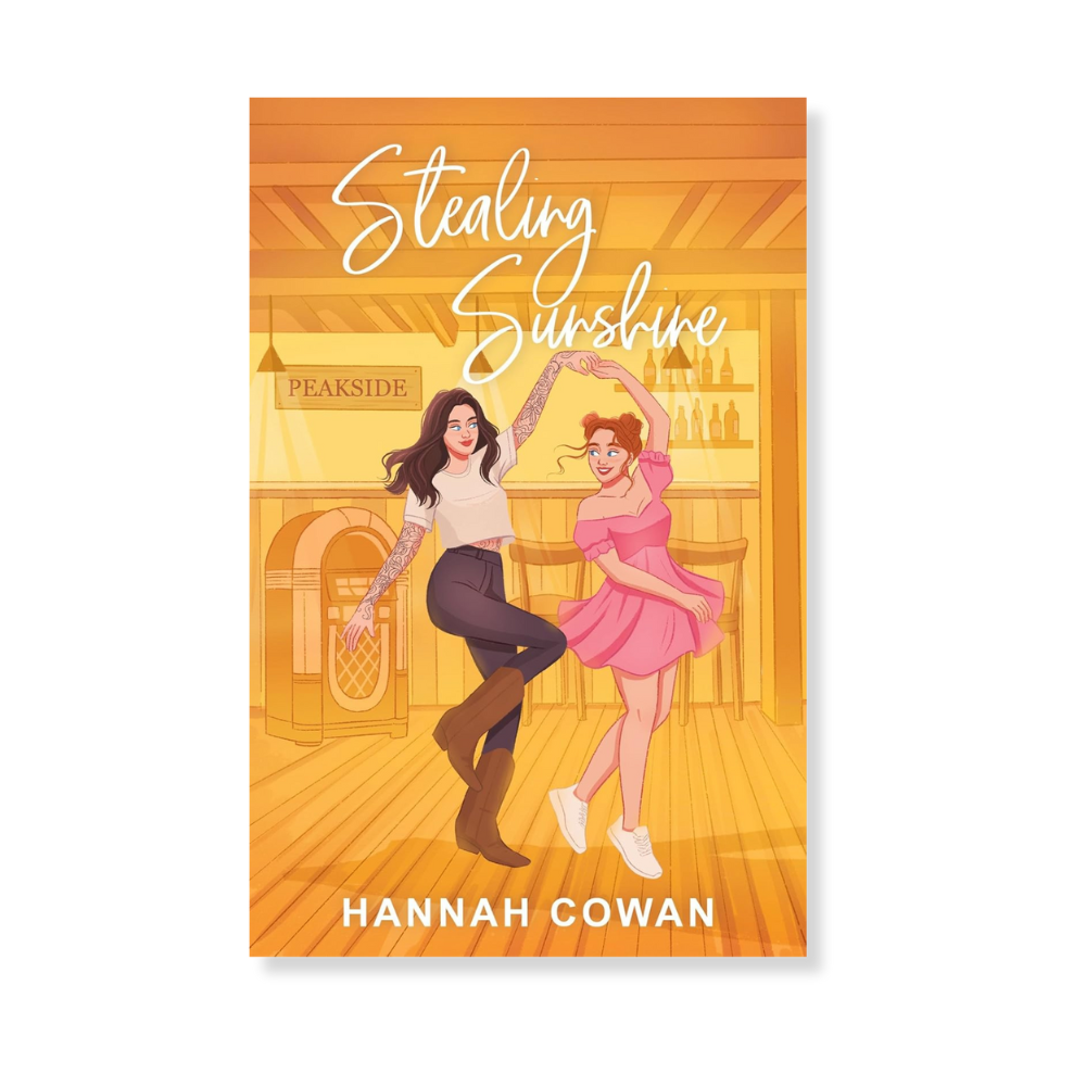 Stealing Sunshine (Cherry Peak)