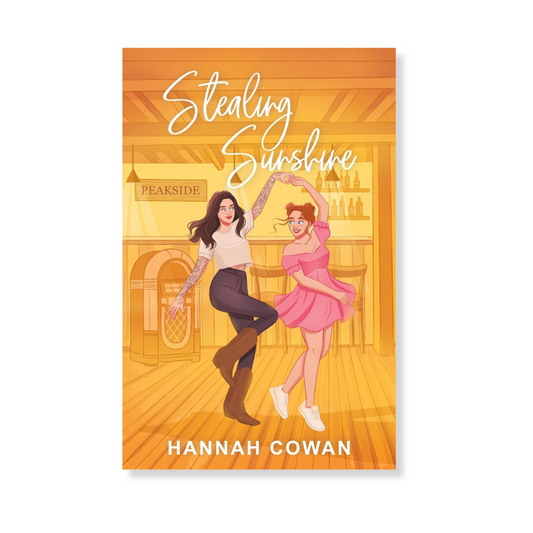Stealing Sunshine (Cherry Peak)